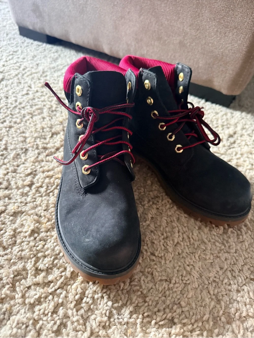 Timberland pre owned